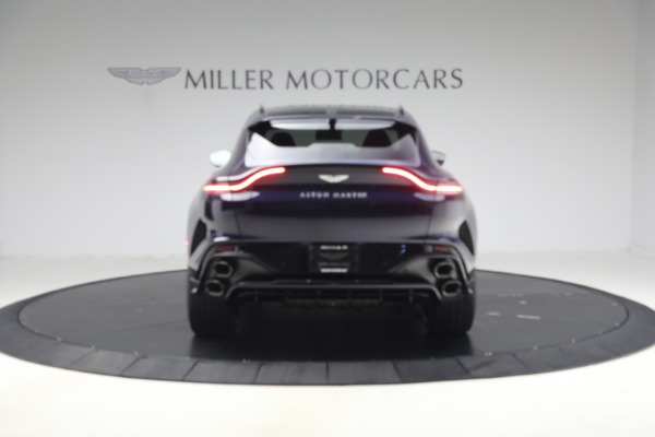 New 2026 Aston Martin DBX S for sale $326,500 at Miller Motorcars Aston Martin in Greenwich CT 06830 6