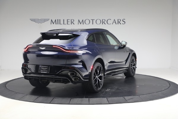 New 2026 Aston Martin DBX S for sale $326,500 at Miller Motorcars Aston Martin in Greenwich CT 06830 8