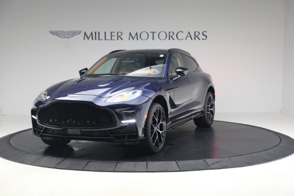 New 2026 Aston Martin DBX S for sale $326,500 at Miller Motorcars Aston Martin in Greenwich CT 06830 1