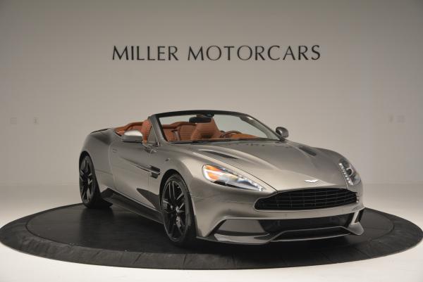 New 2016 Aston Martin Vanquish Volante for sale Sold at Aston Martin of Greenwich in Greenwich CT 06830 11