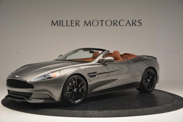 New 2016 Aston Martin Vanquish Volante for sale Sold at Aston Martin of Greenwich in Greenwich CT 06830 2