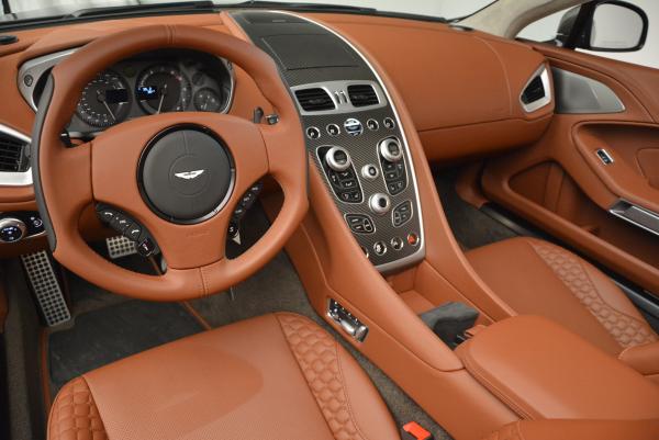 New 2016 Aston Martin Vanquish Volante for sale Sold at Aston Martin of Greenwich in Greenwich CT 06830 21