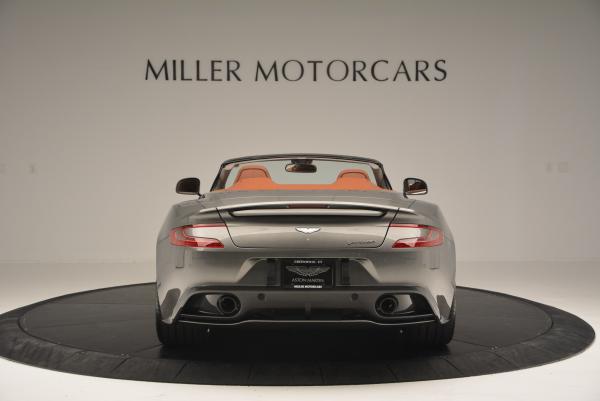 New 2016 Aston Martin Vanquish Volante for sale Sold at Aston Martin of Greenwich in Greenwich CT 06830 6