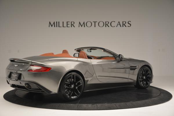 New 2016 Aston Martin Vanquish Volante for sale Sold at Aston Martin of Greenwich in Greenwich CT 06830 8