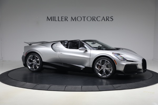 Used 2025 Bugatti Mistral for sale Call for price at Miller Motorcars Aston Martin in Greenwich CT 06830 10