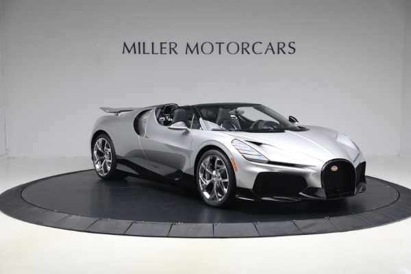 Used 2025 Bugatti Mistral for sale Call for price at Miller Motorcars Aston Martin in Greenwich CT 06830 11