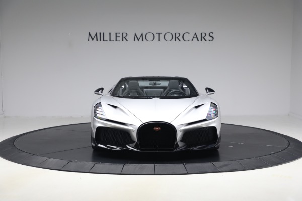 Used 2025 Bugatti Mistral for sale Call for price at Miller Motorcars Aston Martin in Greenwich CT 06830 12
