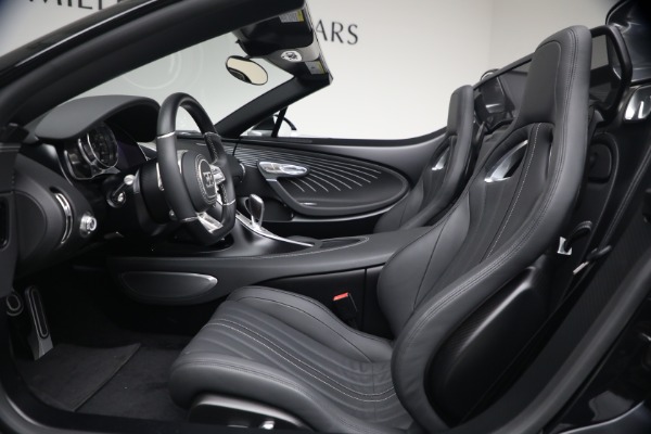 Used 2025 Bugatti Mistral for sale Call for price at Miller Motorcars Aston Martin in Greenwich CT 06830 13