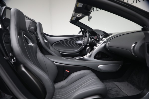 Used 2025 Bugatti Mistral for sale Call for price at Miller Motorcars Aston Martin in Greenwich CT 06830 16