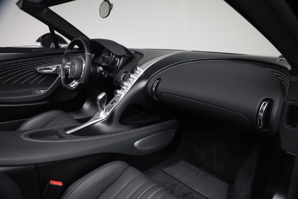 Used 2025 Bugatti Mistral for sale Call for price at Miller Motorcars Aston Martin in Greenwich CT 06830 18