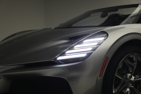 Used 2025 Bugatti Mistral for sale Call for price at Miller Motorcars Aston Martin in Greenwich CT 06830 23