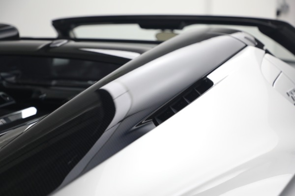 Used 2025 Bugatti Mistral for sale Call for price at Miller Motorcars Aston Martin in Greenwich CT 06830 27