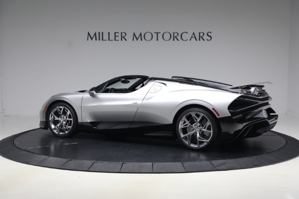 Used 2025 Bugatti Mistral for sale Call for price at Miller Motorcars Aston Martin in Greenwich CT 06830 4