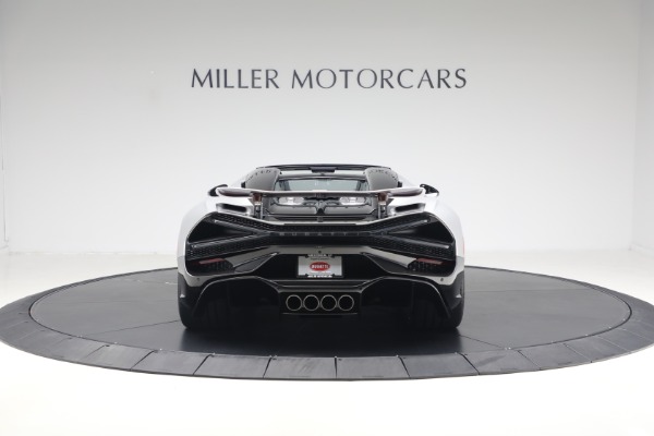 Used 2025 Bugatti Mistral for sale Call for price at Miller Motorcars Aston Martin in Greenwich CT 06830 6