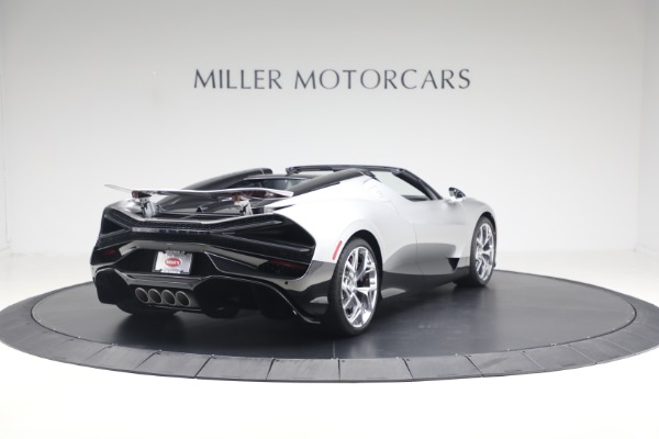 Used 2025 Bugatti Mistral for sale Call for price at Miller Motorcars Aston Martin in Greenwich CT 06830 7