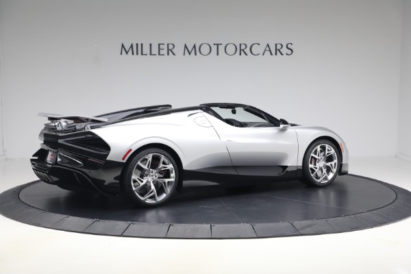 Used 2025 Bugatti Mistral for sale Call for price at Miller Motorcars Aston Martin in Greenwich CT 06830 8