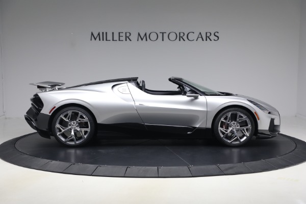 Used 2025 Bugatti Mistral for sale Call for price at Miller Motorcars Aston Martin in Greenwich CT 06830 9