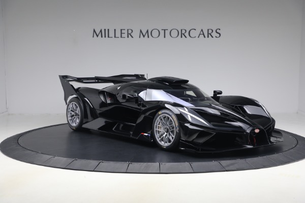 Used 2024 Bugatti Bolide for sale Call for price at Miller Motorcars Aston Martin in Greenwich CT 06830 11