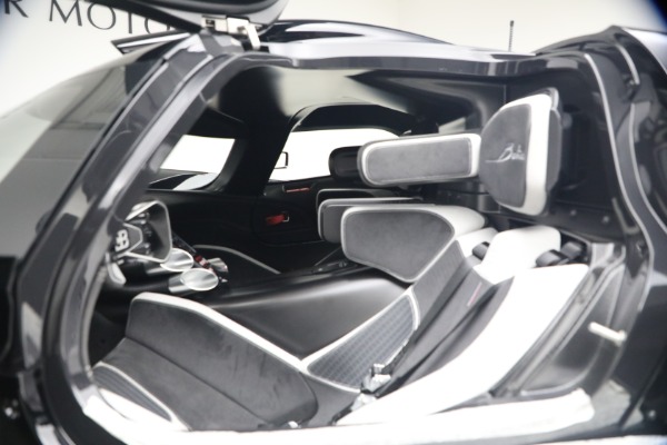 Used 2024 Bugatti Bolide for sale Call for price at Miller Motorcars Aston Martin in Greenwich CT 06830 13