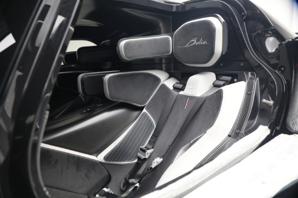 Used 2024 Bugatti Bolide for sale Call for price at Miller Motorcars Aston Martin in Greenwich CT 06830 14