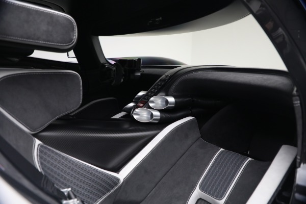 Used 2024 Bugatti Bolide for sale Call for price at Miller Motorcars Aston Martin in Greenwich CT 06830 18