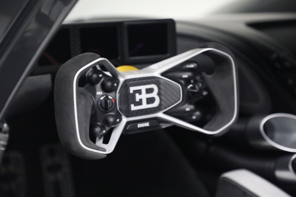 Used 2024 Bugatti Bolide for sale Call for price at Miller Motorcars Aston Martin in Greenwich CT 06830 19