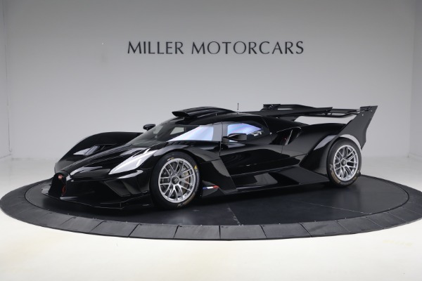Used 2024 Bugatti Bolide for sale Call for price at Miller Motorcars Aston Martin in Greenwich CT 06830 2