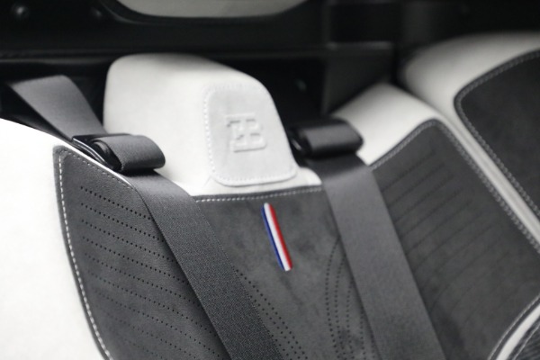 Used 2024 Bugatti Bolide for sale Call for price at Miller Motorcars Aston Martin in Greenwich CT 06830 21