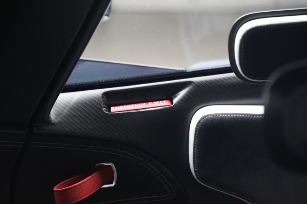 Used 2024 Bugatti Bolide for sale Call for price at Miller Motorcars Aston Martin in Greenwich CT 06830 25
