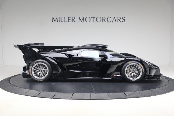 Used 2024 Bugatti Bolide for sale Call for price at Miller Motorcars Aston Martin in Greenwich CT 06830 9