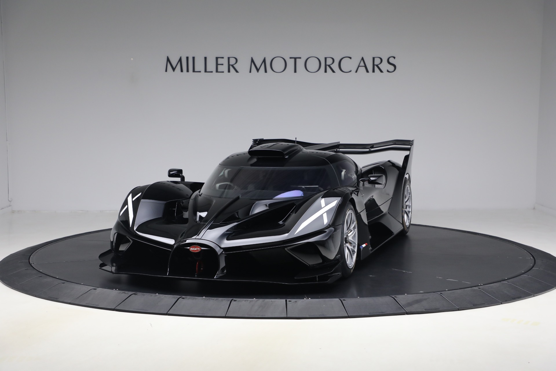Used 2024 Bugatti Bolide for sale Call for price at Miller Motorcars Aston Martin in Greenwich CT 06830 1
