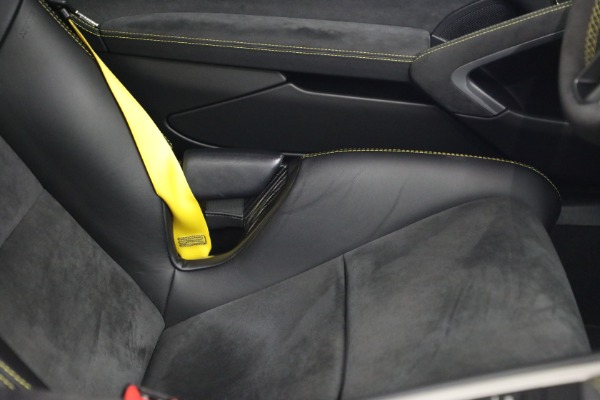 Used 2016 Porsche Cayman GT4 for sale $149,900 at Miller Motorcars Aston Martin in Greenwich CT 06830 20