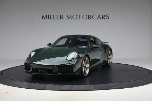 2026 Porsche 911