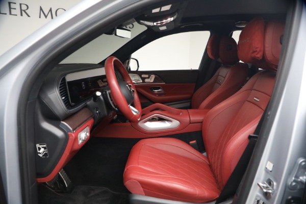Used 2026 Mercedes-Benz GLS AMG GLS 63 for sale $139,900 at Miller Motorcars Aston Martin in Greenwich CT 06830 13