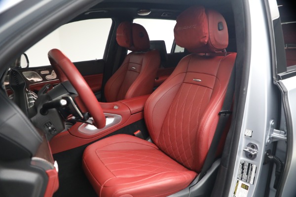Used 2026 Mercedes-Benz GLS AMG GLS 63 for sale $139,900 at Miller Motorcars Aston Martin in Greenwich CT 06830 14