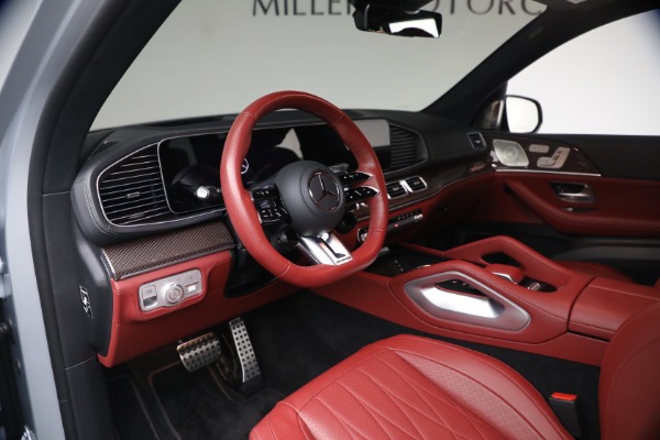 Used 2026 Mercedes-Benz GLS AMG GLS 63 for sale $139,900 at Miller Motorcars Aston Martin in Greenwich CT 06830 15