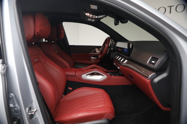 Used 2026 Mercedes-Benz GLS AMG GLS 63 for sale $139,900 at Miller Motorcars Aston Martin in Greenwich CT 06830 19
