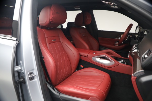 Used 2026 Mercedes-Benz GLS AMG GLS 63 for sale $139,900 at Miller Motorcars Aston Martin in Greenwich CT 06830 20