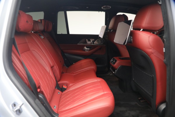 Used 2026 Mercedes-Benz GLS AMG GLS 63 for sale $139,900 at Miller Motorcars Aston Martin in Greenwich CT 06830 22