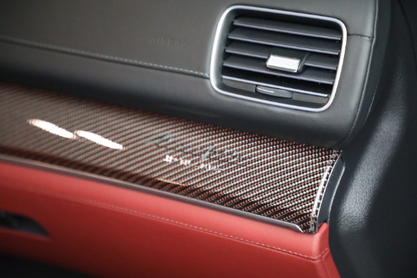 Used 2026 Mercedes-Benz GLS AMG GLS 63 for sale $139,900 at Miller Motorcars Aston Martin in Greenwich CT 06830 27