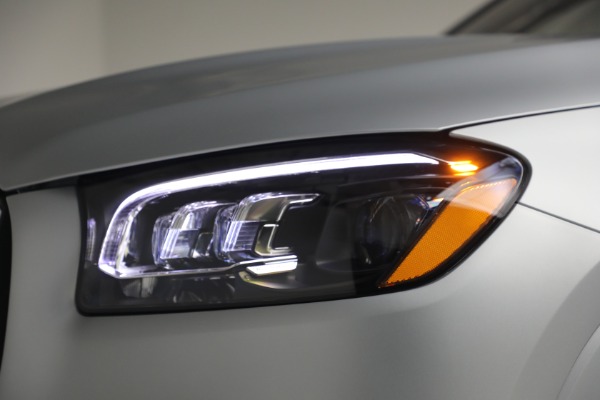 Used 2026 Mercedes-Benz GLS AMG GLS 63 for sale $139,900 at Miller Motorcars Aston Martin in Greenwich CT 06830 28
