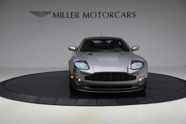 Used 2006 Aston Martin V12 Vanquish S for sale Call for price at Miller Motorcars Aston Martin in Greenwich CT 06830 11