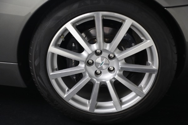 Used 2006 Aston Martin V12 Vanquish S for sale Call for price at Miller Motorcars Aston Martin in Greenwich CT 06830 13