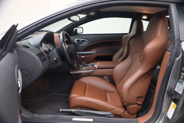 Used 2006 Aston Martin V12 Vanquish S for sale Call for price at Miller Motorcars Aston Martin in Greenwich CT 06830 15