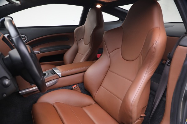 Used 2006 Aston Martin V12 Vanquish S for sale Call for price at Miller Motorcars Aston Martin in Greenwich CT 06830 16