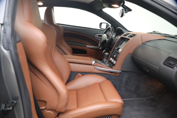 Used 2006 Aston Martin V12 Vanquish S for sale Call for price at Miller Motorcars Aston Martin in Greenwich CT 06830 18