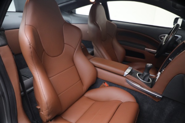 Used 2006 Aston Martin V12 Vanquish S for sale Call for price at Miller Motorcars Aston Martin in Greenwich CT 06830 19