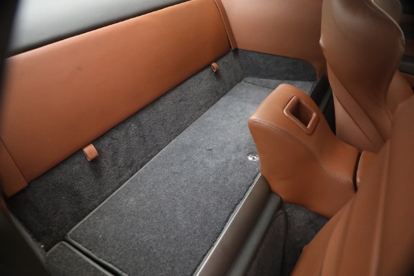 Used 2006 Aston Martin V12 Vanquish S for sale Call for price at Miller Motorcars Aston Martin in Greenwich CT 06830 20