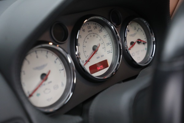 Used 2006 Aston Martin V12 Vanquish S for sale Call for price at Miller Motorcars Aston Martin in Greenwich CT 06830 21
