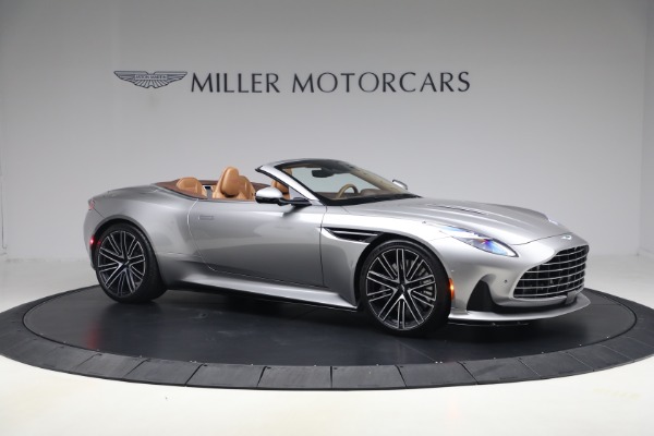Used 2024 Aston Martin DB12 Volante for sale $255,900 at Miller Motorcars Aston Martin in Greenwich CT 06830 10